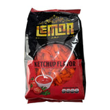 Lemar crispy fingers ketchup flavor -400 G-  لمار مقرمشات  أصابع الكاتشب