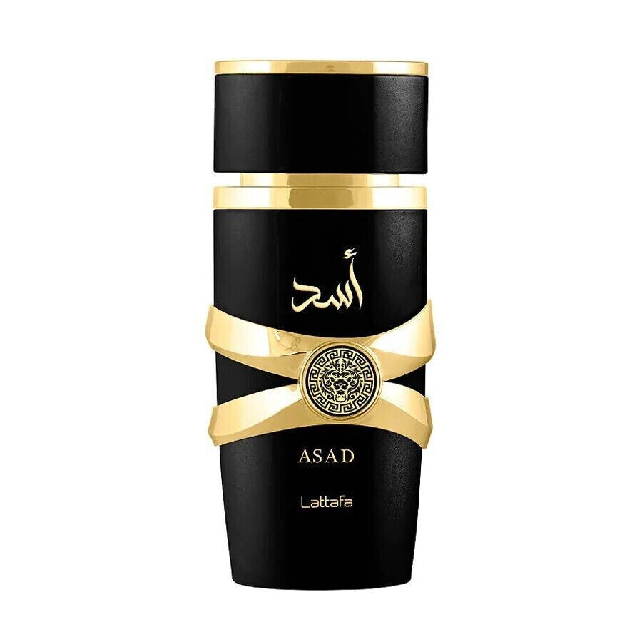 ASAD EAU Perfume -100 ml- عطر أسد