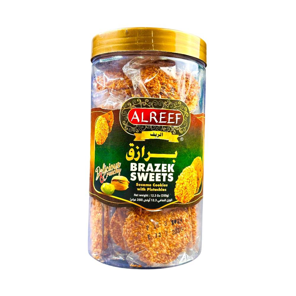 Maamoul Brazek Sweets Cookie 400g