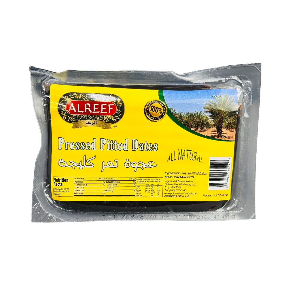 Alreef Date Paste 400g