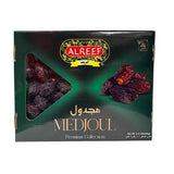 Alreef Mejdool Dates 4.4lb -   تمر مجدول الريف