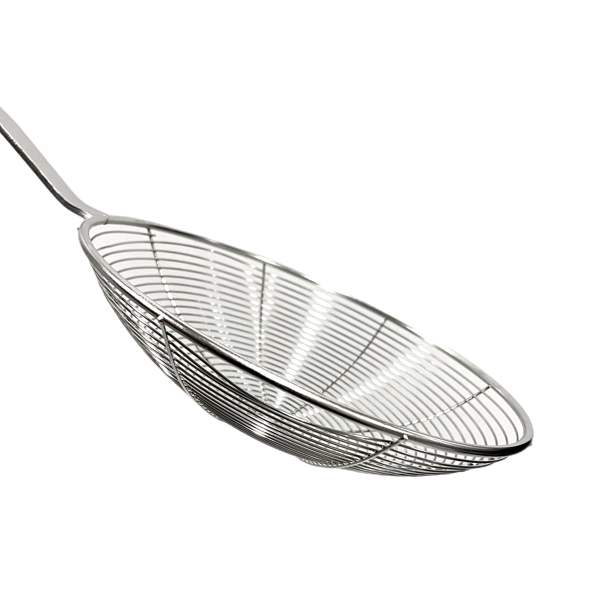 Stainless Steel Frying Skimmer