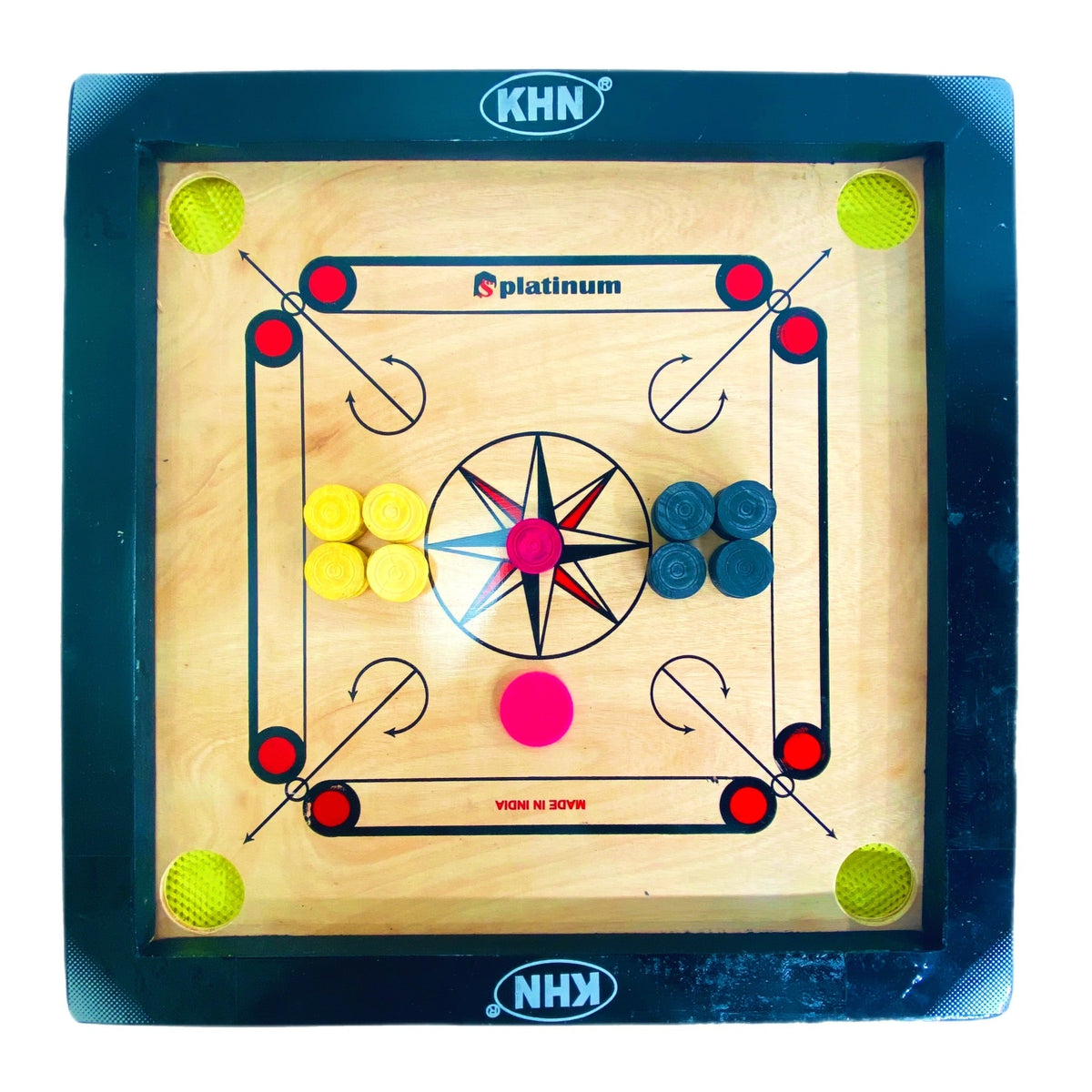 Carrom Board Set -