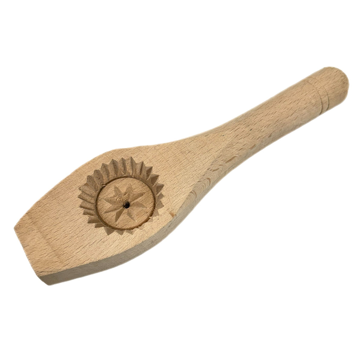 Wooden KaaK Mold