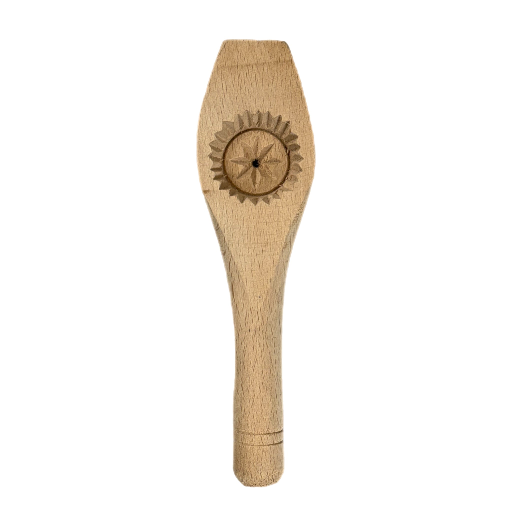 Wooden KaaK Mold