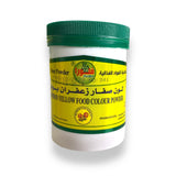 Saffron Yellow Food Color Powder - 100 Gm