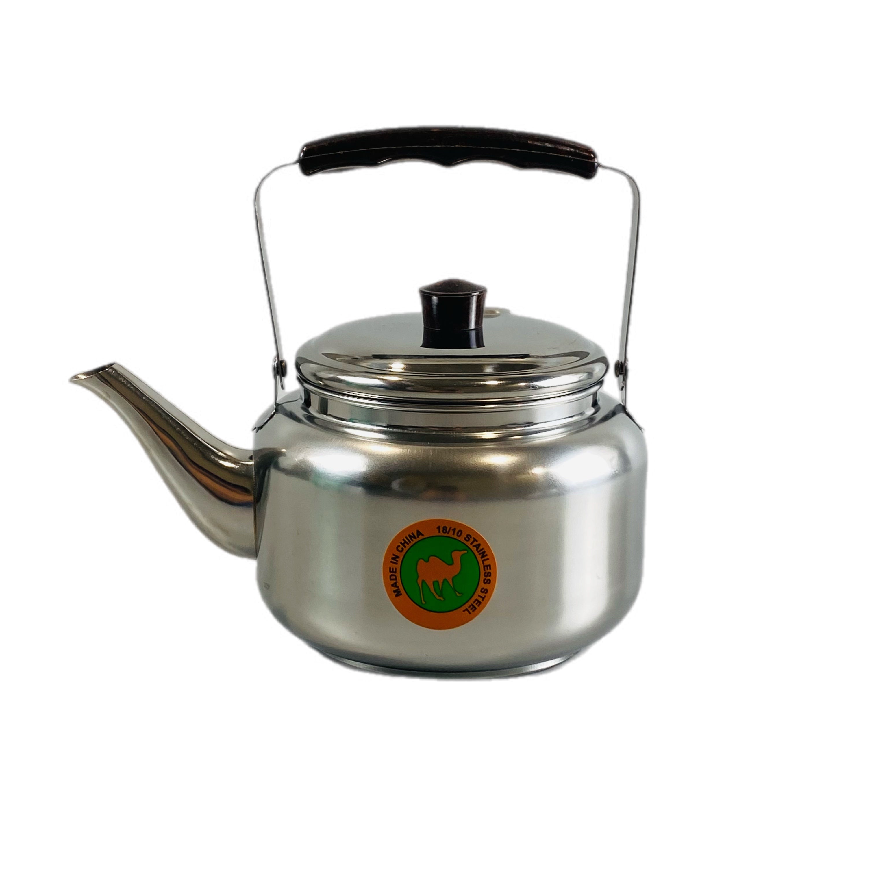 Stainless Steel Tea Kettle  - ابريق شاي