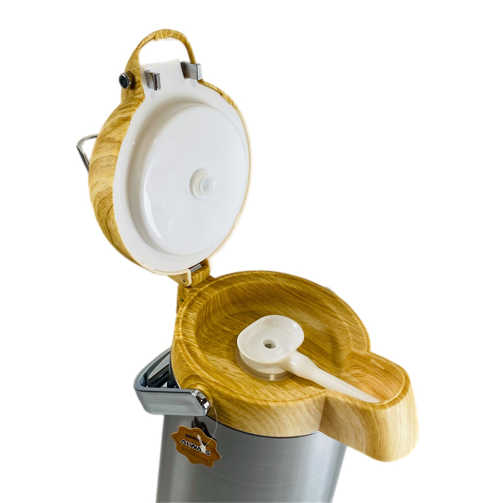 3 Liters Pump Thermos Flask