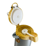 3 Liters Pump Thermos Flask