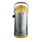 3 Liters Pump Thermos Flask