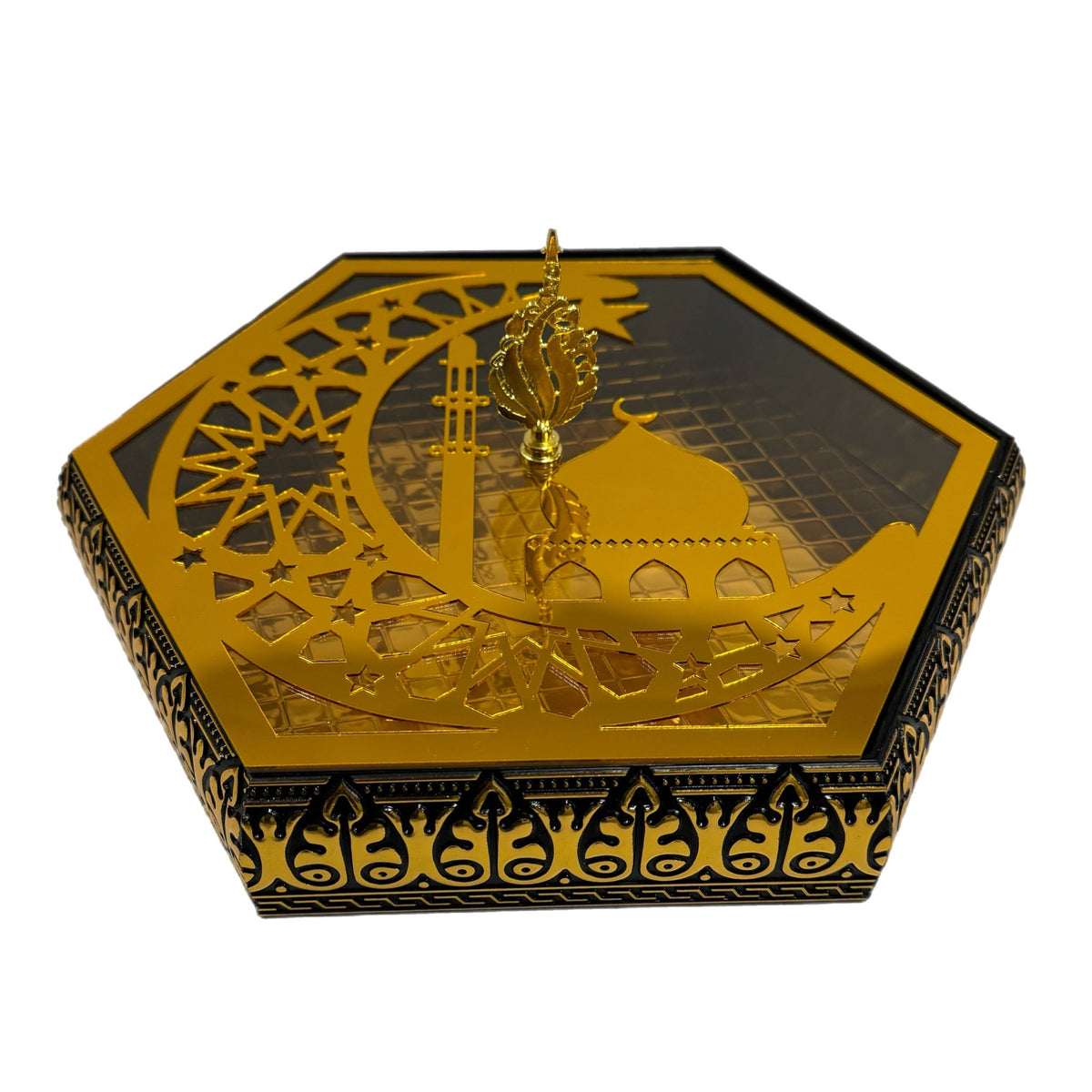 Ramadan Candy Tray