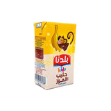 Baladna Banana Milk - 125 Ml Grocery