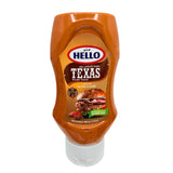 Hello - Texas Burger Sauce 500ml