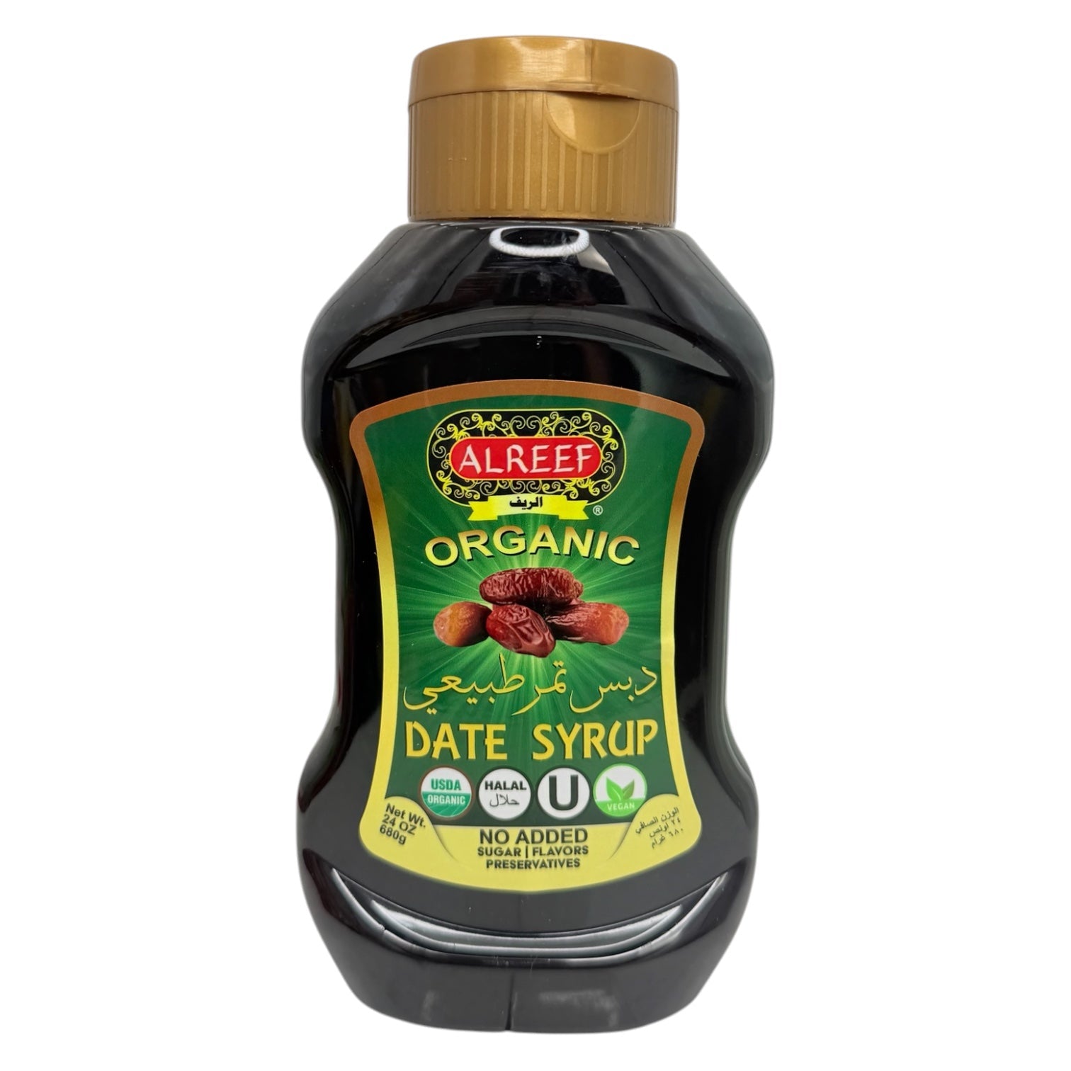 Alreef - Date Syrup 24oz