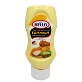 Hello - German Garlic Mustard Sauce Sauce 500ml