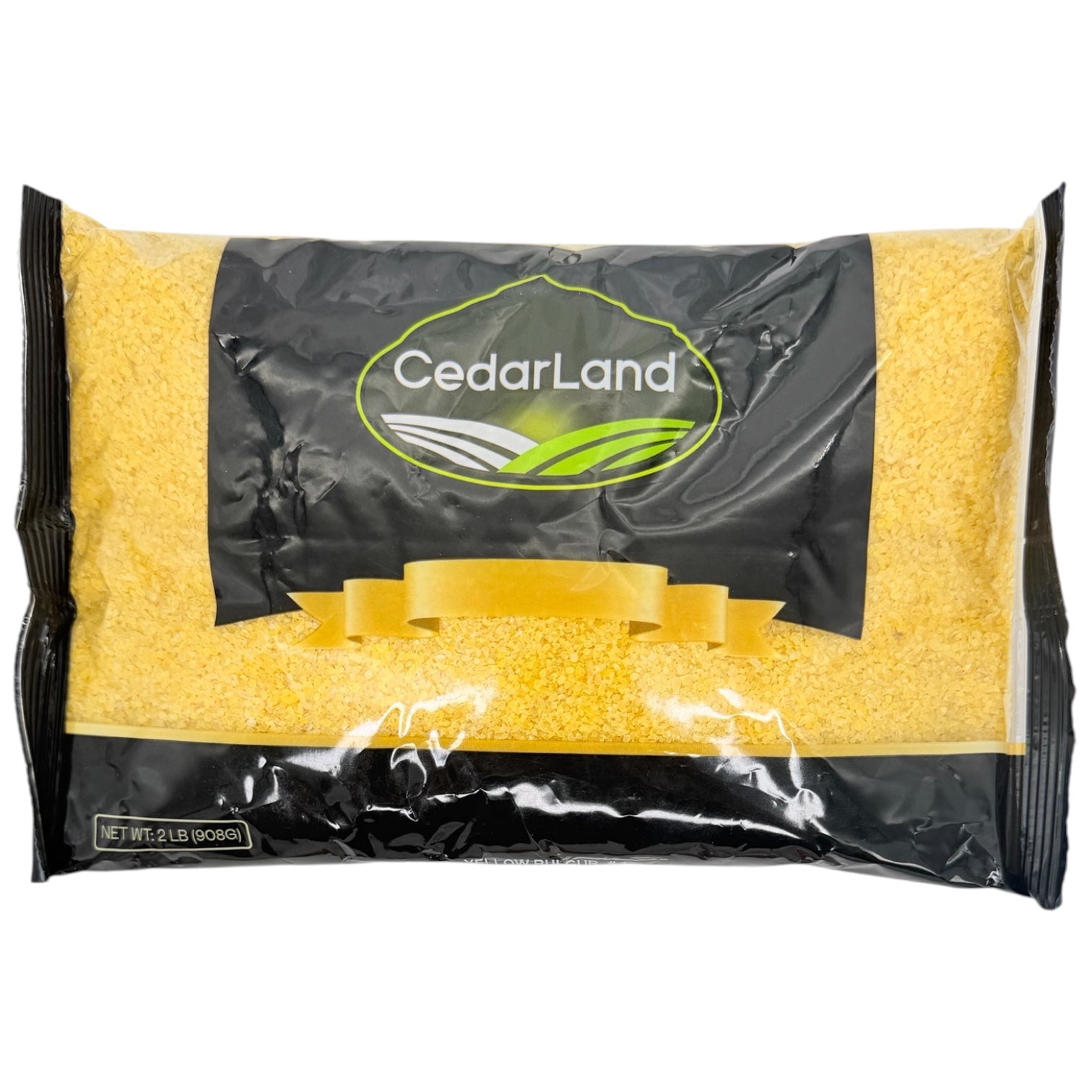 Cedar Land - Fine Yellow Bulgur #1 2Lb