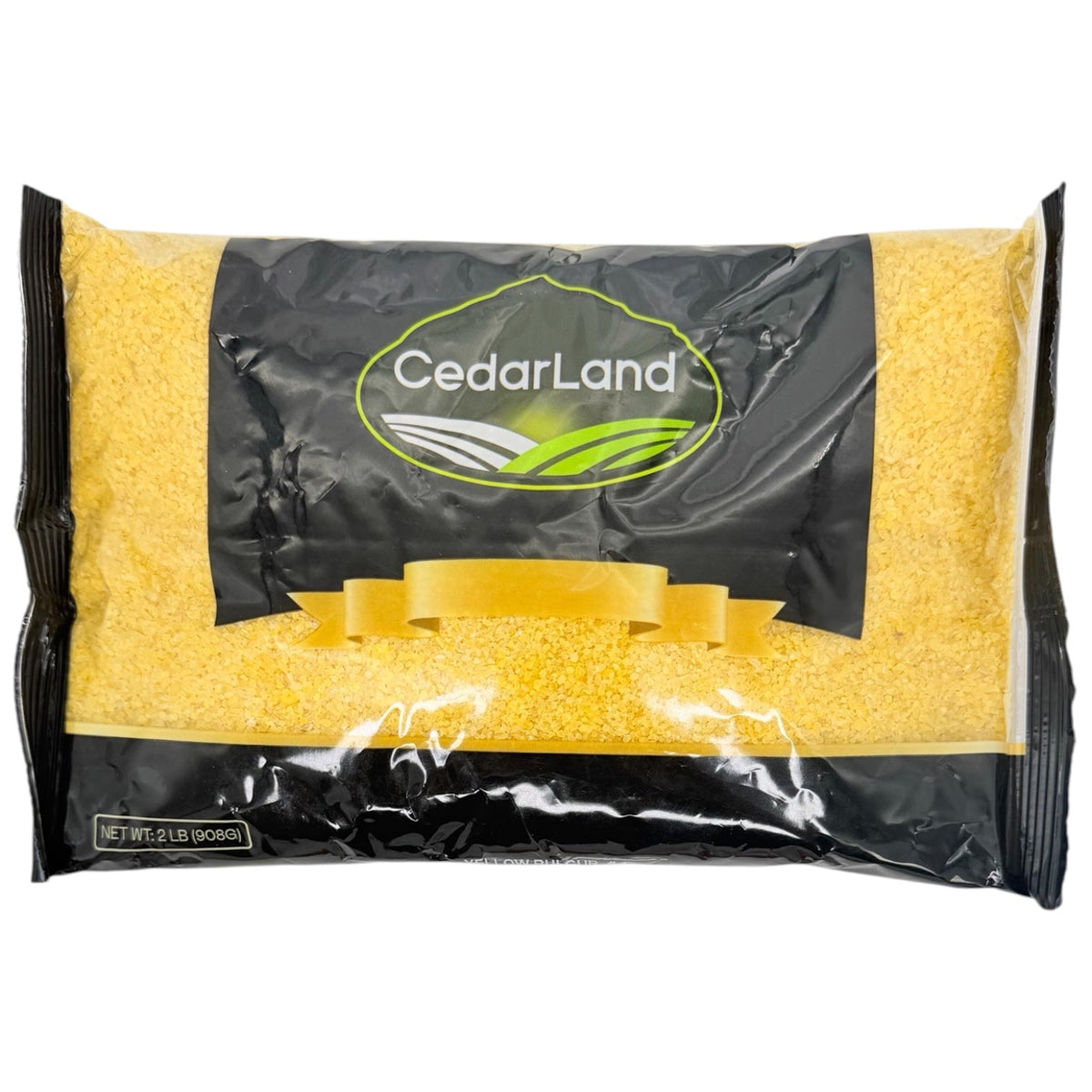 Cedar Land - Fine Yellow Bulgur #1 2Lb