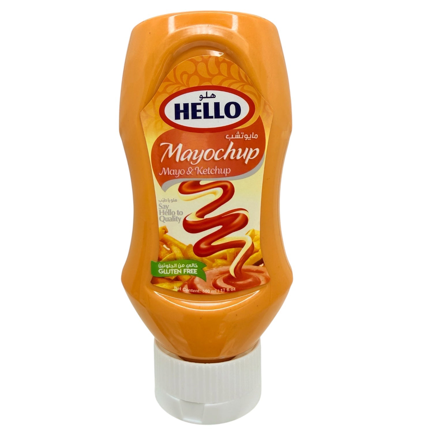 Hello - Mayochup  500ml