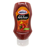 Hello - Hot Ketchup 500ml