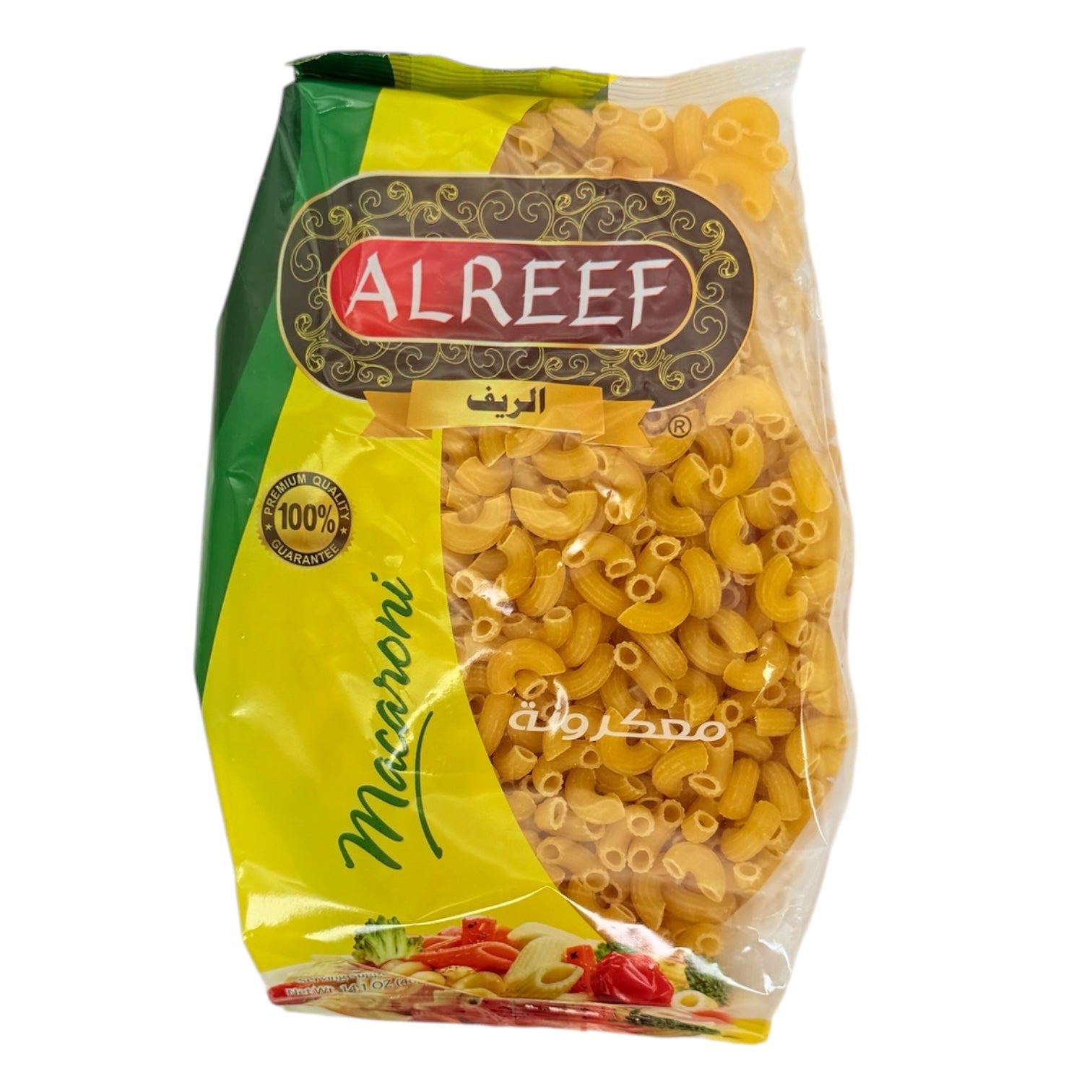 Alreef - Elbow Pasta 400g