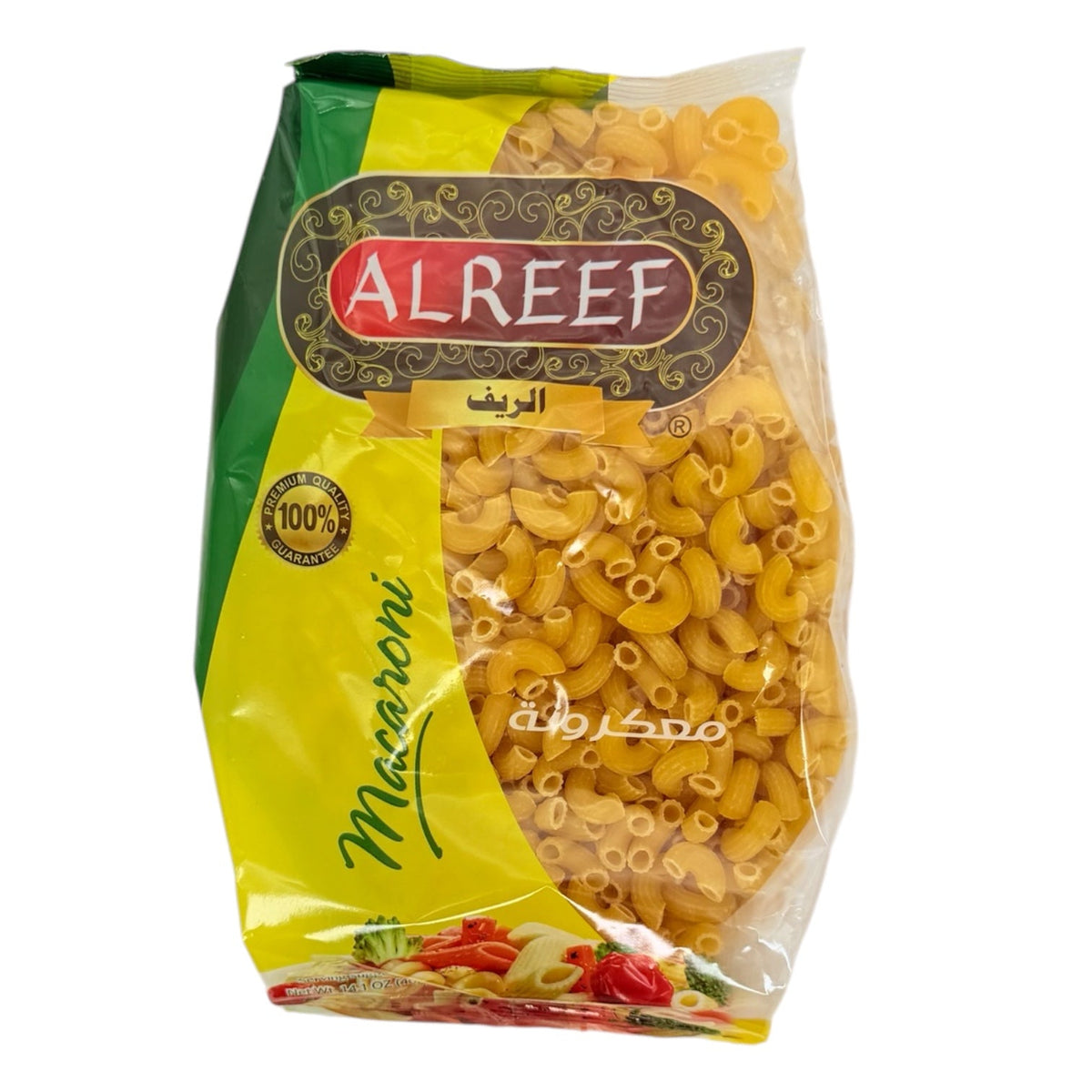Alreef - Elbow Pasta 400g