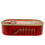 Safi - Sardines In Vegetable Oil 125g
