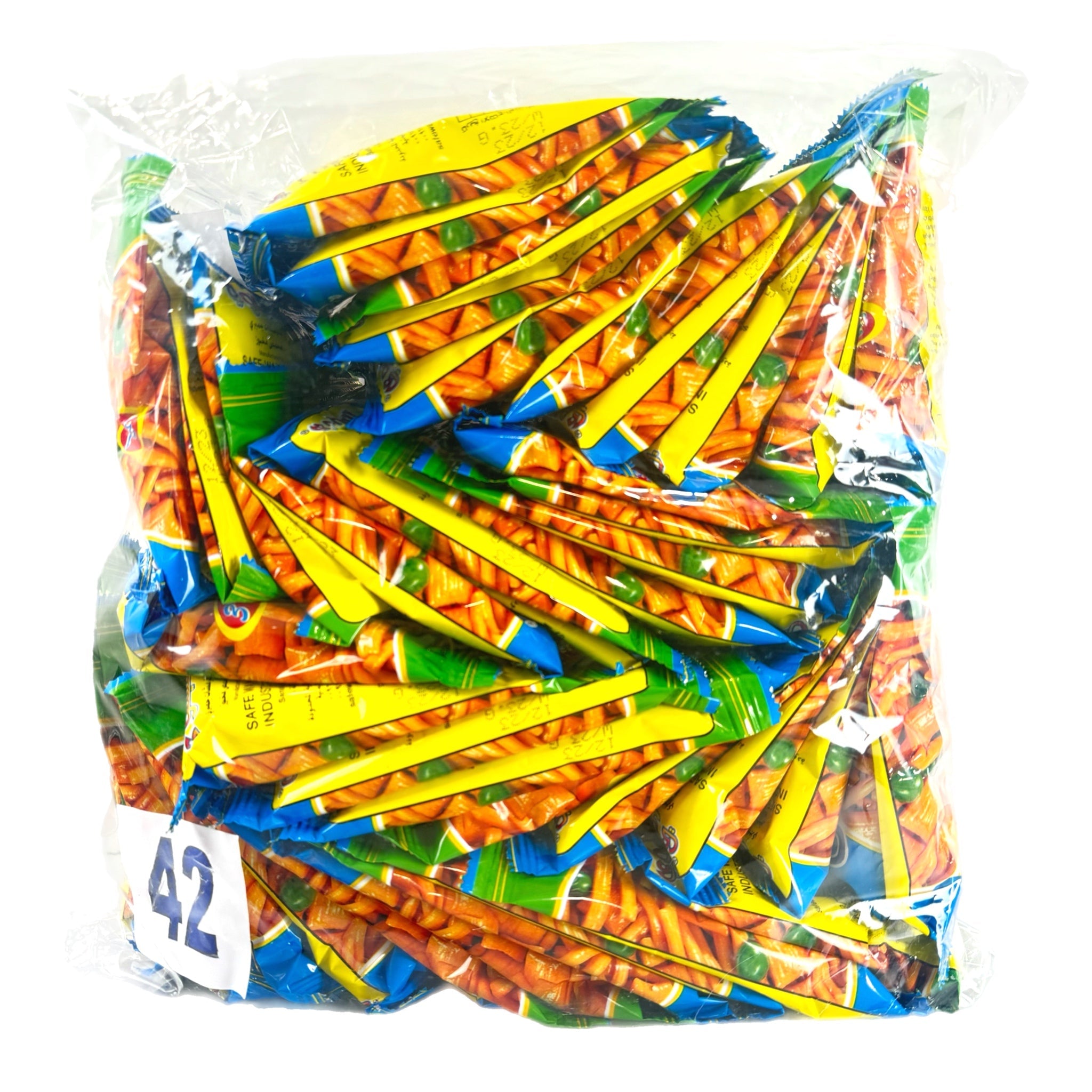 Gambari Snack (Jumbo Size) - جمبري سناك - حجم كبير