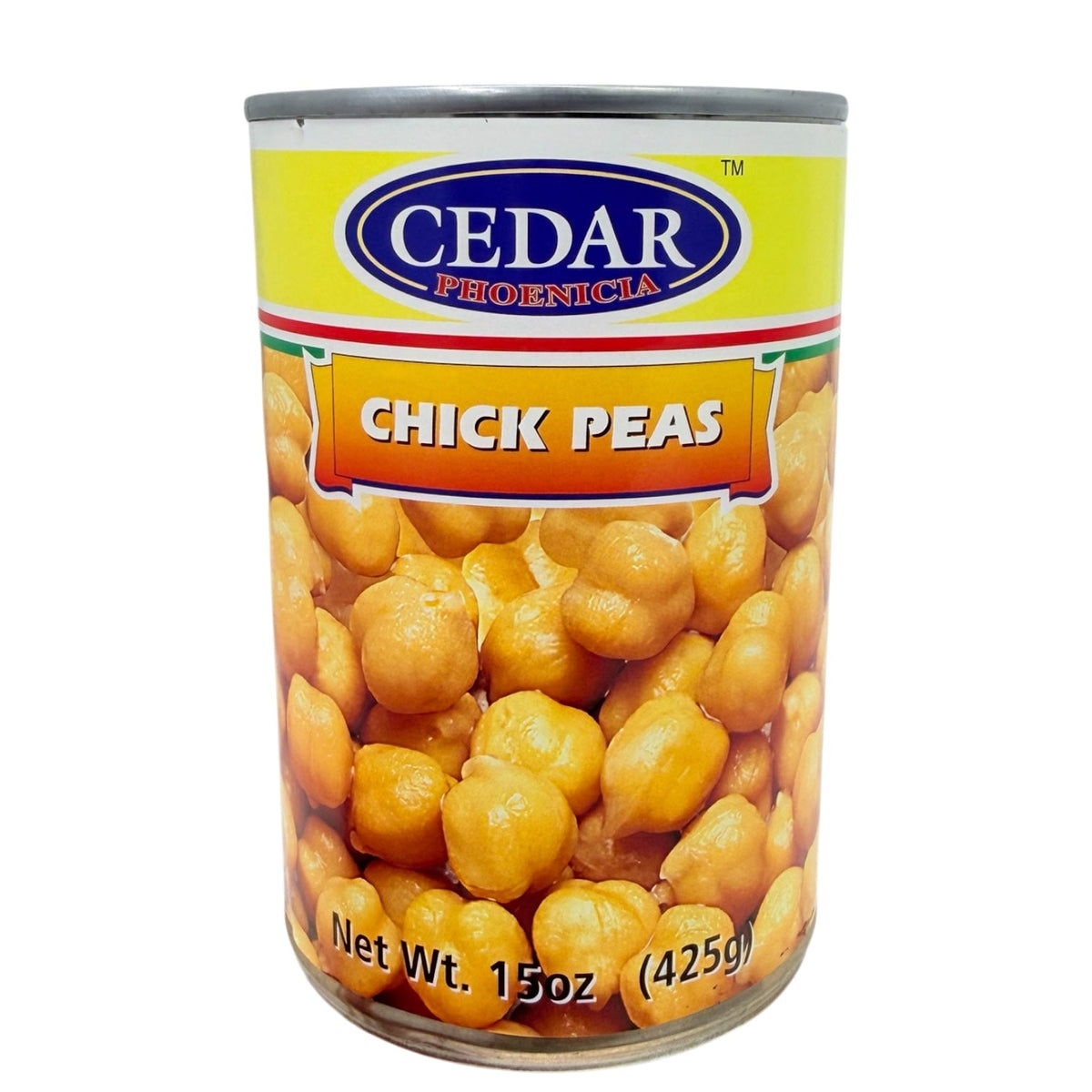 Cedar - Chick Peas 15oz