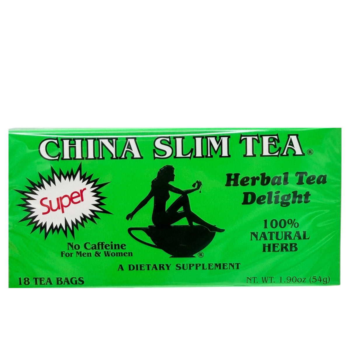 China Slim Tea 54g