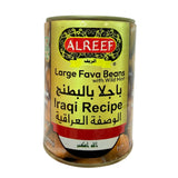 Alreef - Large Fava Beans With Wild Mint 400g