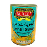 Alreef - Lentil Soup 400g