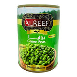 Alreef - Green Peas 400g
