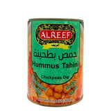 Alreef - Hummus Tahini 380g
