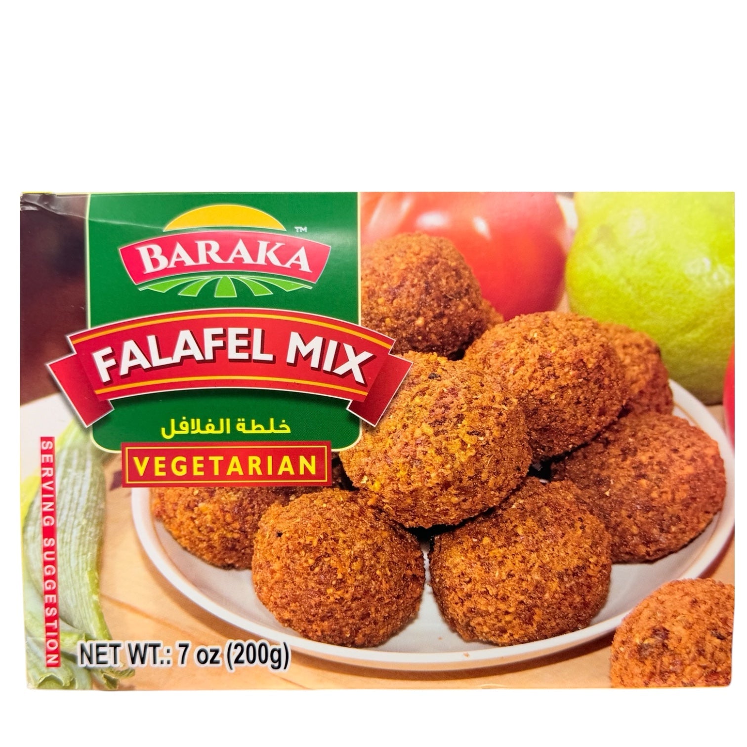 Baraka - Falafel Mix 7oz