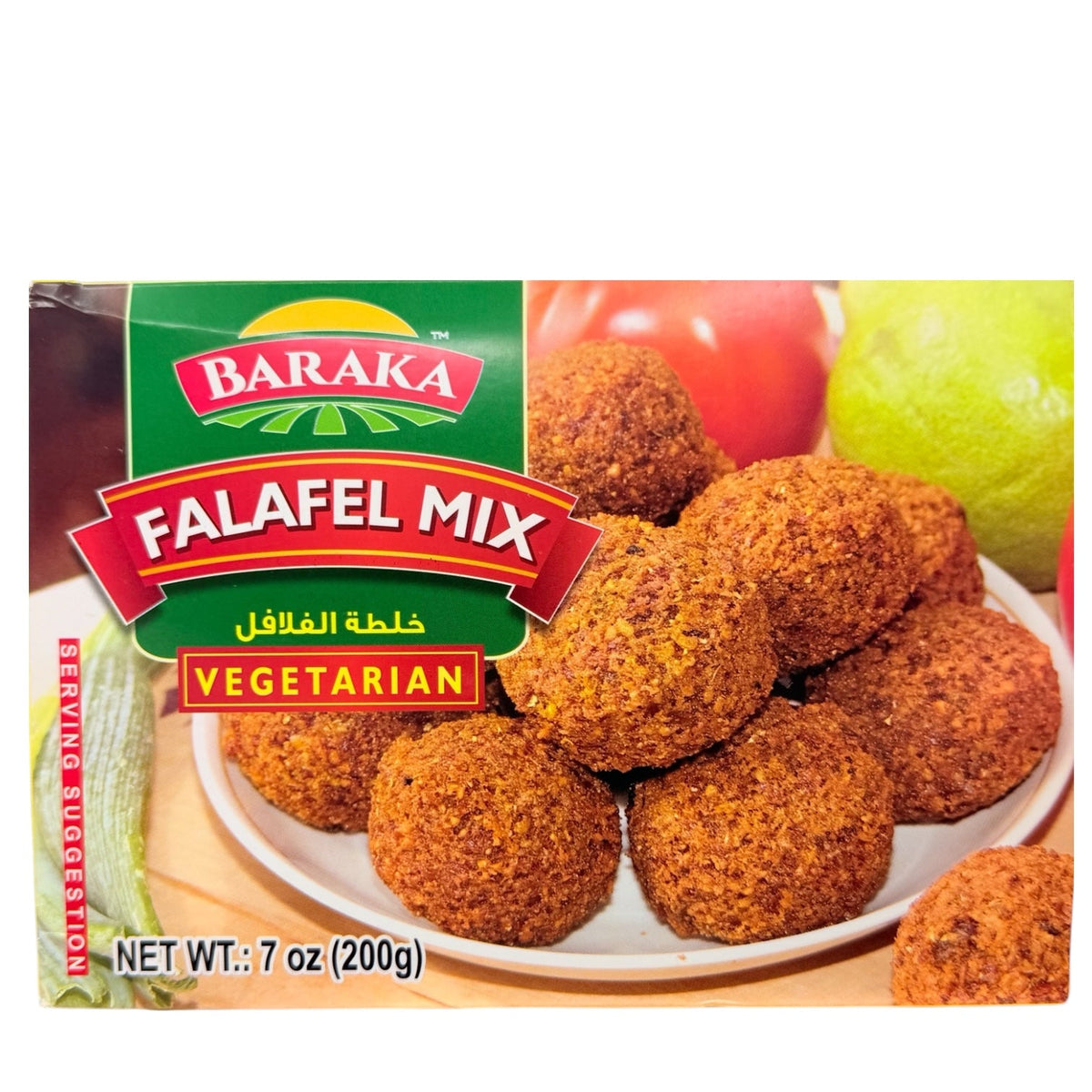 Baraka - Falafel Mix 7oz