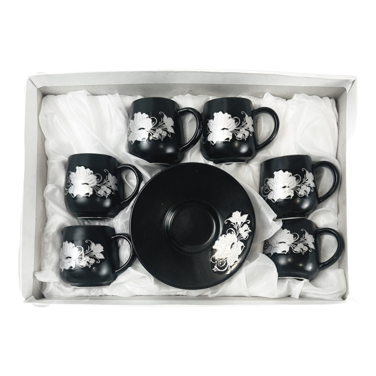 Turkish Coffee Cups Set 12 pcs