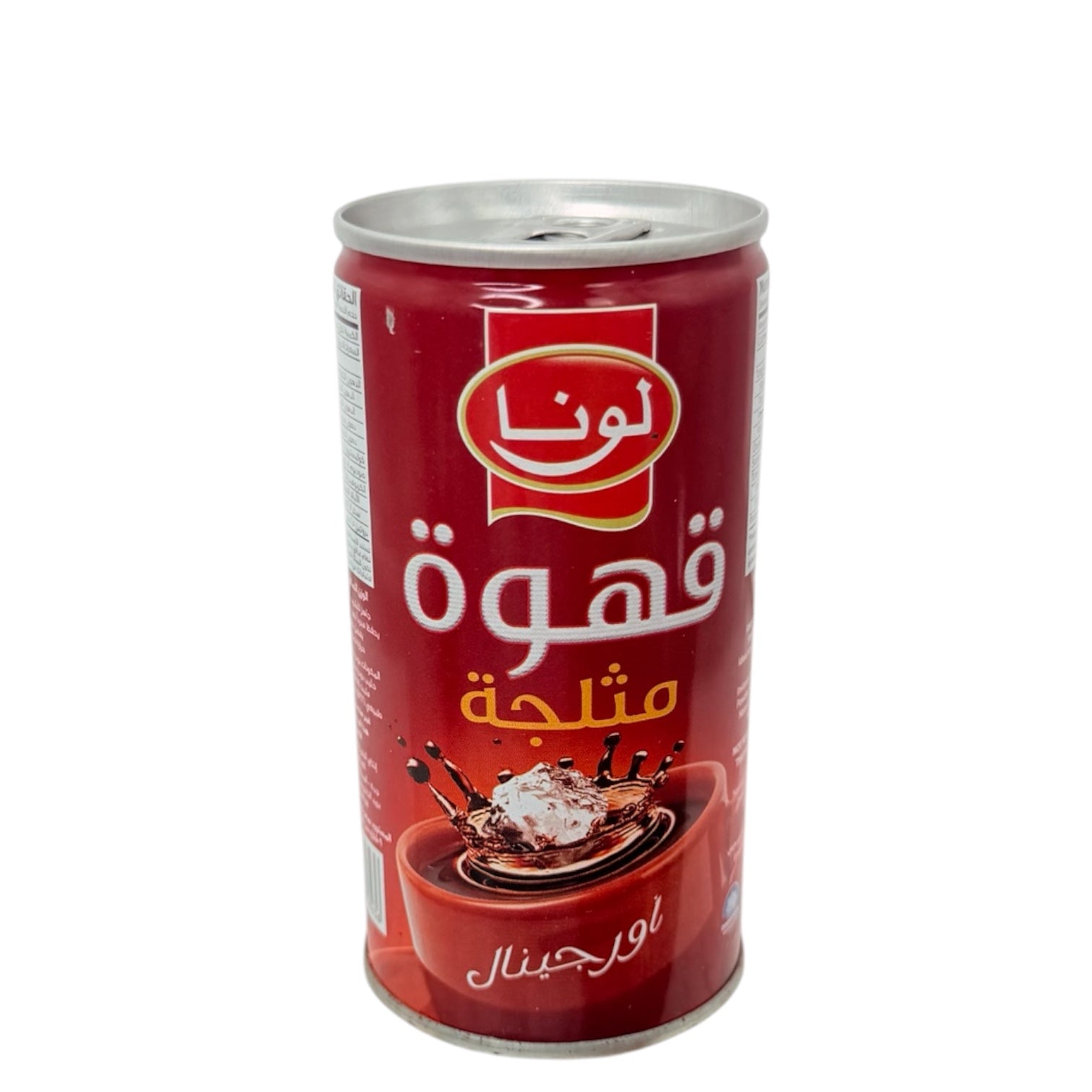 Luna - Iced Coffee Original 195g