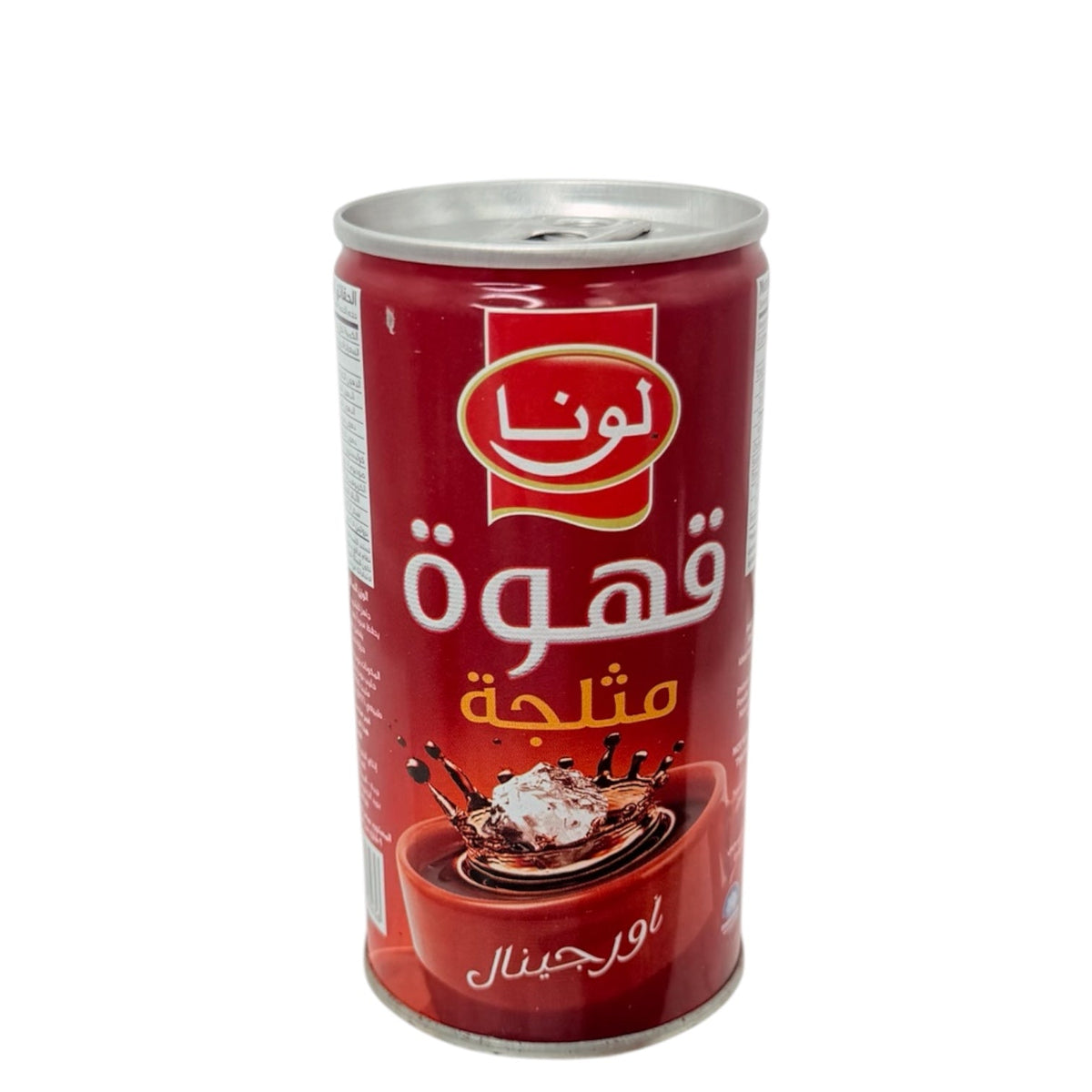 Luna - Iced Coffee Original 195g
