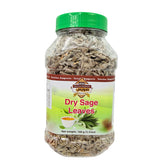 Sweiss - Dry Sage Leaves  100g