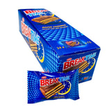 Break Time Crunch Wafer - Box 24 Pcs