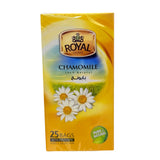 Royal - Chamomile tea 25bags