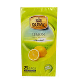 Royal - Lemon Tea 25bags