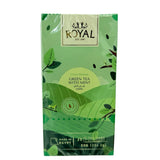 Royal - Green Tea With Mint  25bags