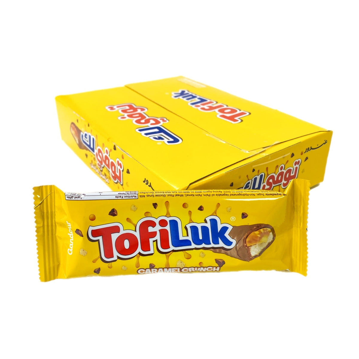 Tofiluk - Box 12 Pcs- Grocery