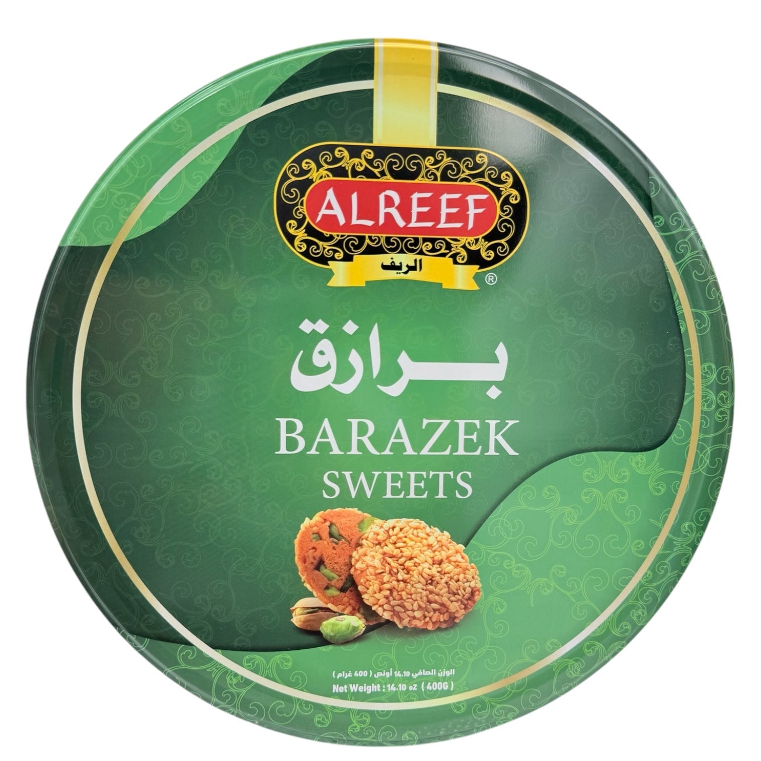 Alreef - Barazek Sweets 400g