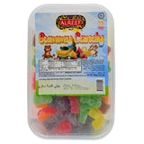 Alreef - Jelly Bears Gummy Candy 400g