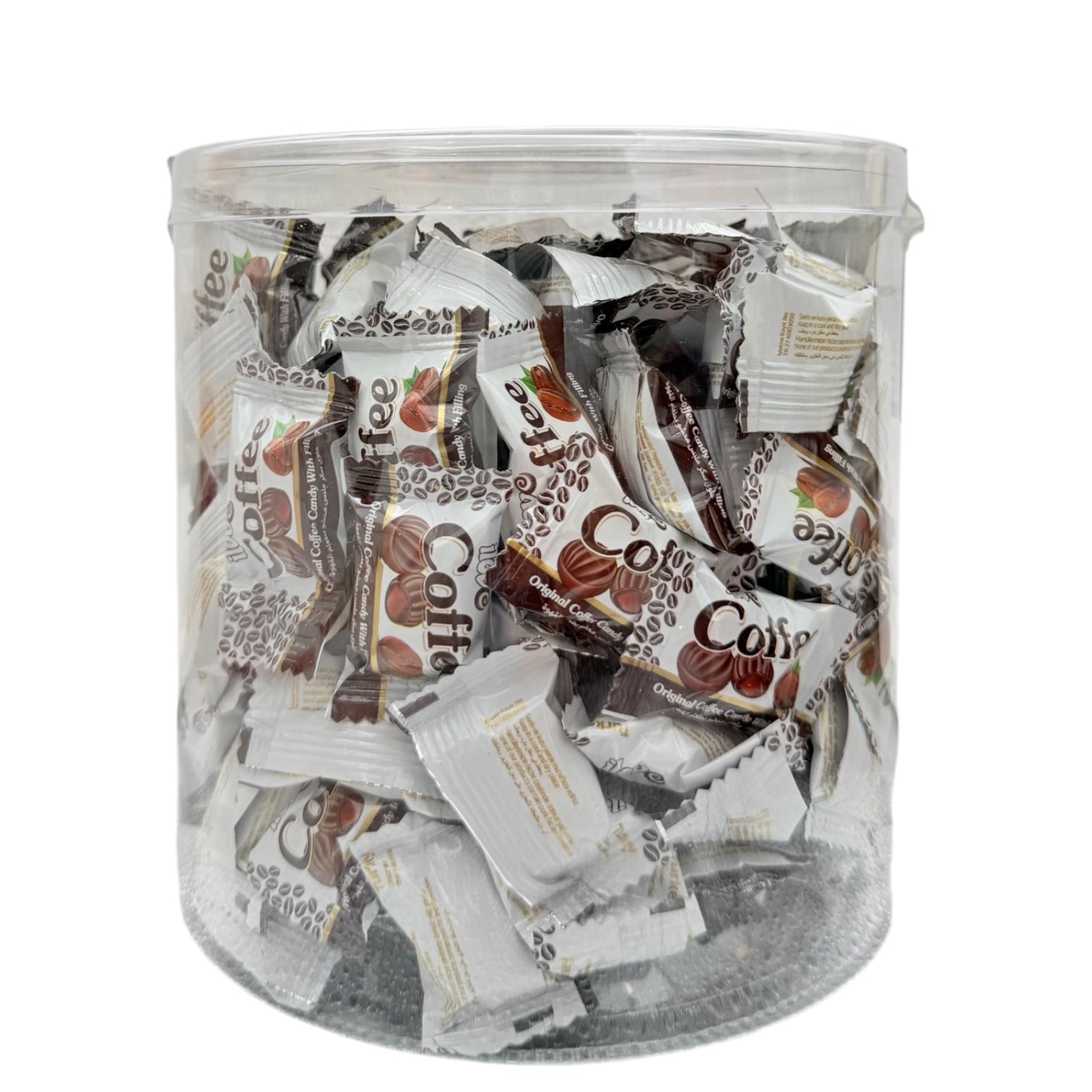Alreef - Hard Candy Filled With Coffee Flavor 800g