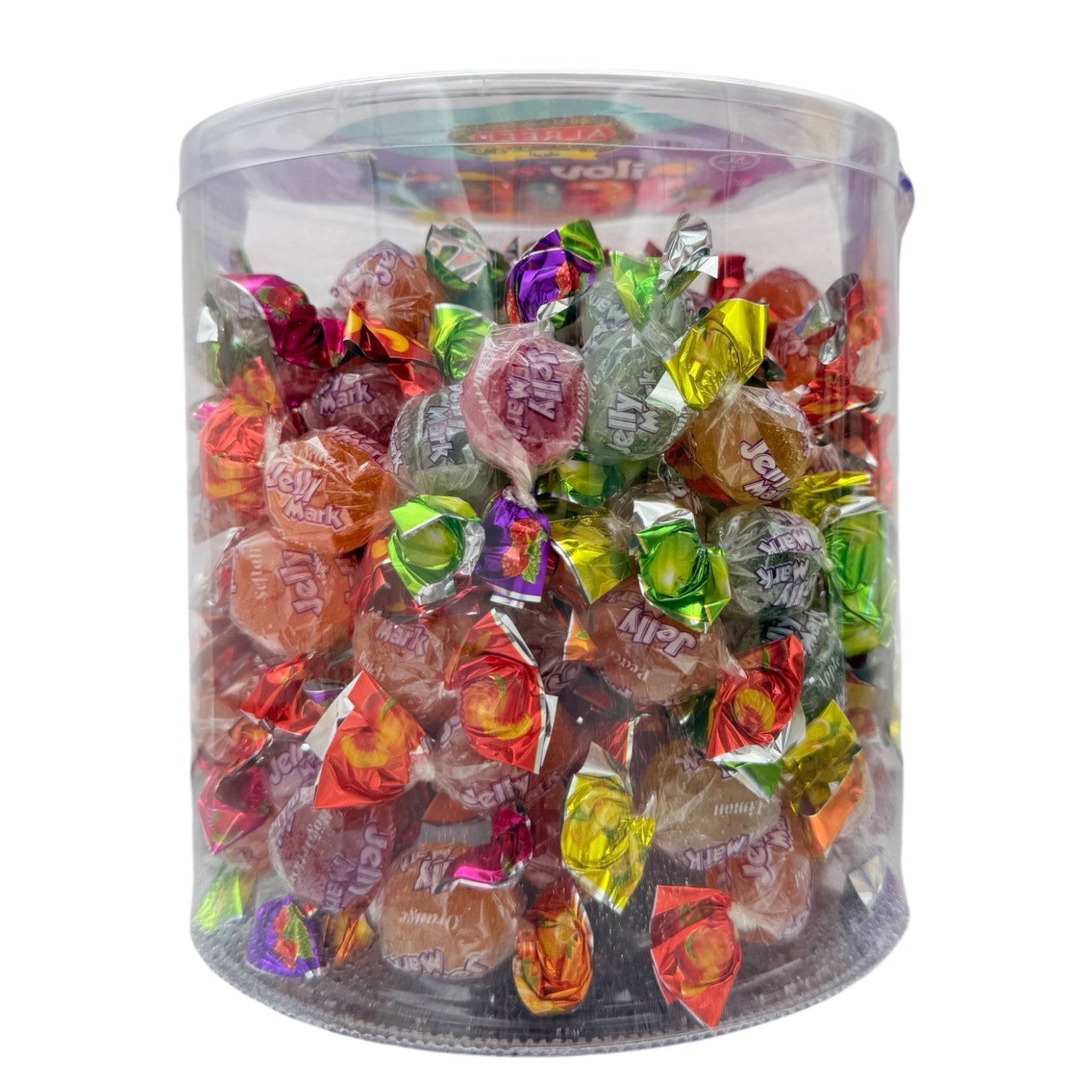 Alreef - Jelly Candy With Fruit Flavors 800g