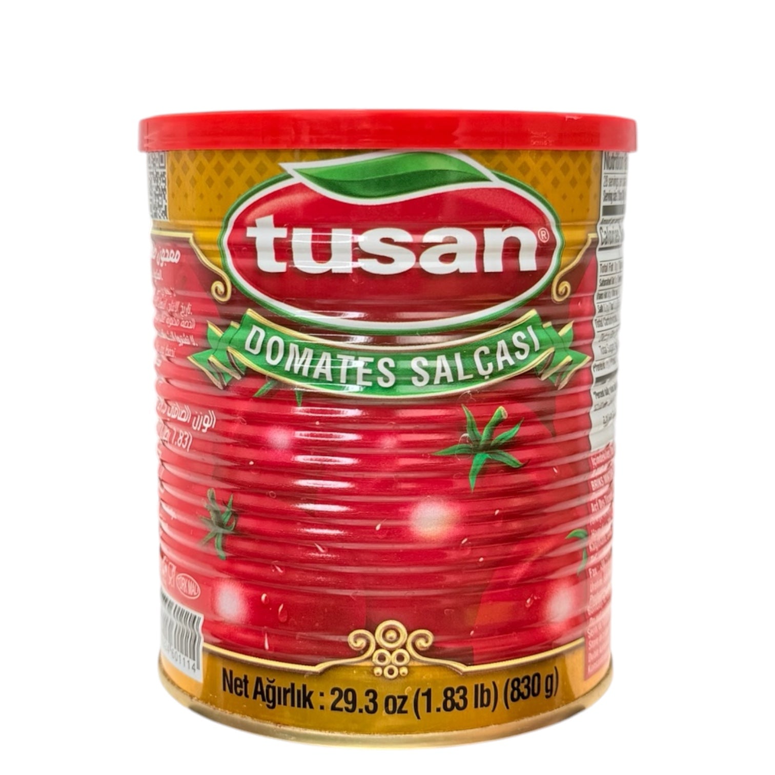 Tusan - Tomato Paste 830g