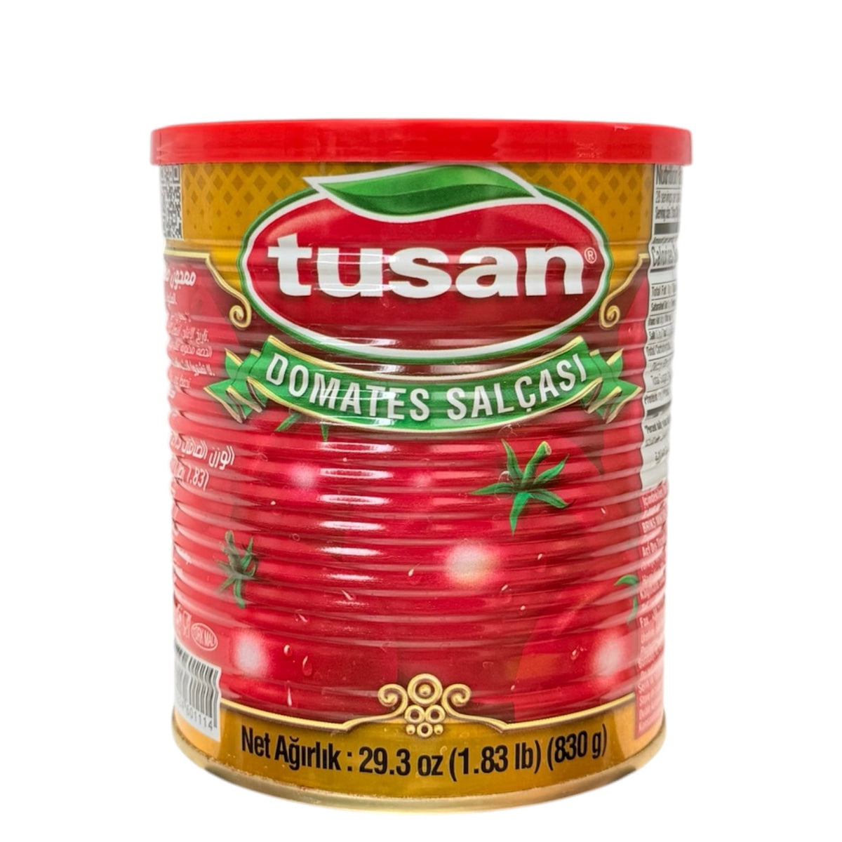 Tusan - Tomato Paste 830g